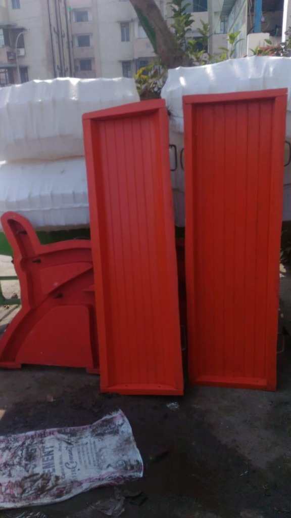 Concrete Chair Mold
