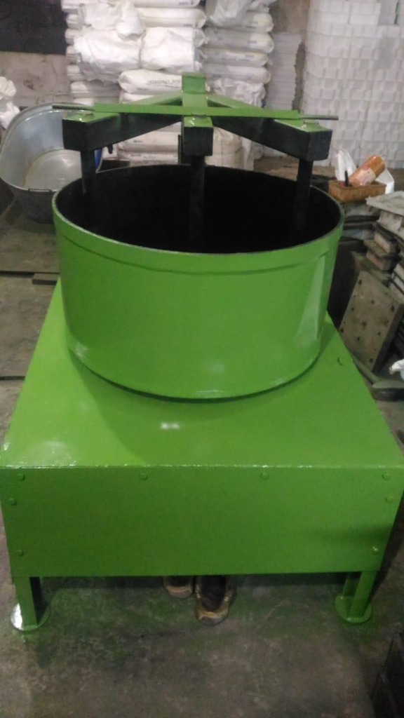 Industrial Color Mixer - Model 3 (Green)